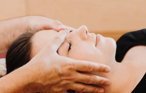 Shiatsu Massage Salzburg