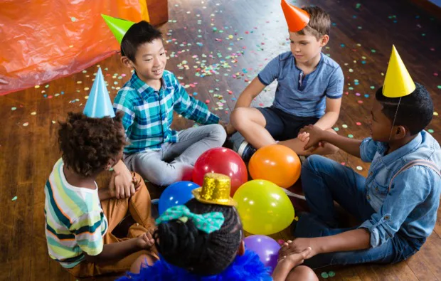 Kindergeburtstag feiern Stuttgart - 1