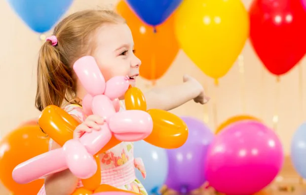 Kindergeburtstag feiern Frankfurt am Main - 3