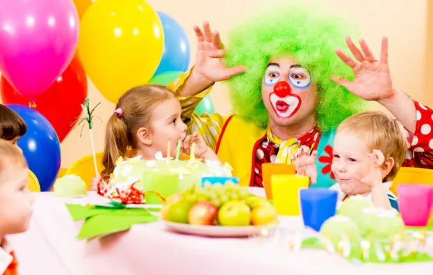Kindergeburtstag feiern Köln - 1