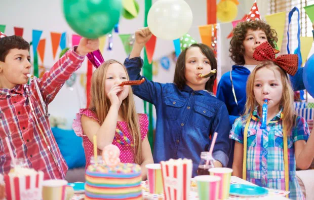 Kindergeburtstag feiern Köln - 4