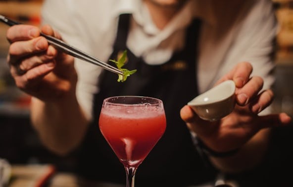 Cocktail Workshop Hamburg