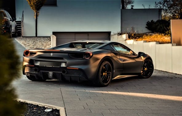 Ferrari 488 GTB Cabrio mieten Oberding (40 min)