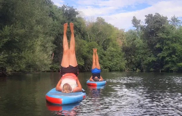 SUP - Yoga - 6