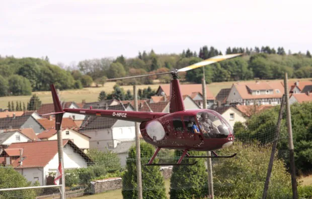 Hochzeits-Rundflug Weiden in der Oberpfalz für 2 (20 Min.) - 4