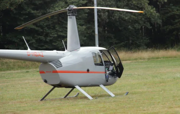 Hochzeits-Rundflug Maniz für 2 (20 Min.) - 4