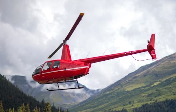 Hubschrauber selber fliegen Mainz (20 Min.)