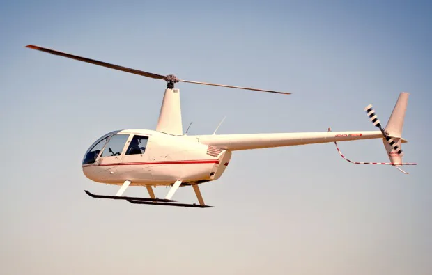 Romantik-Hubschrauber-Rundflug Mainz für 2 (20 Min.) - 1