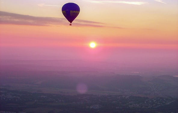 Ballonfahren Bad Waldsee