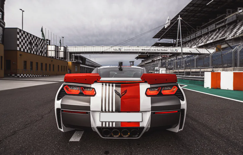 Rennwagen selber fahren Corvette (10 Rdn) Oschersleben
