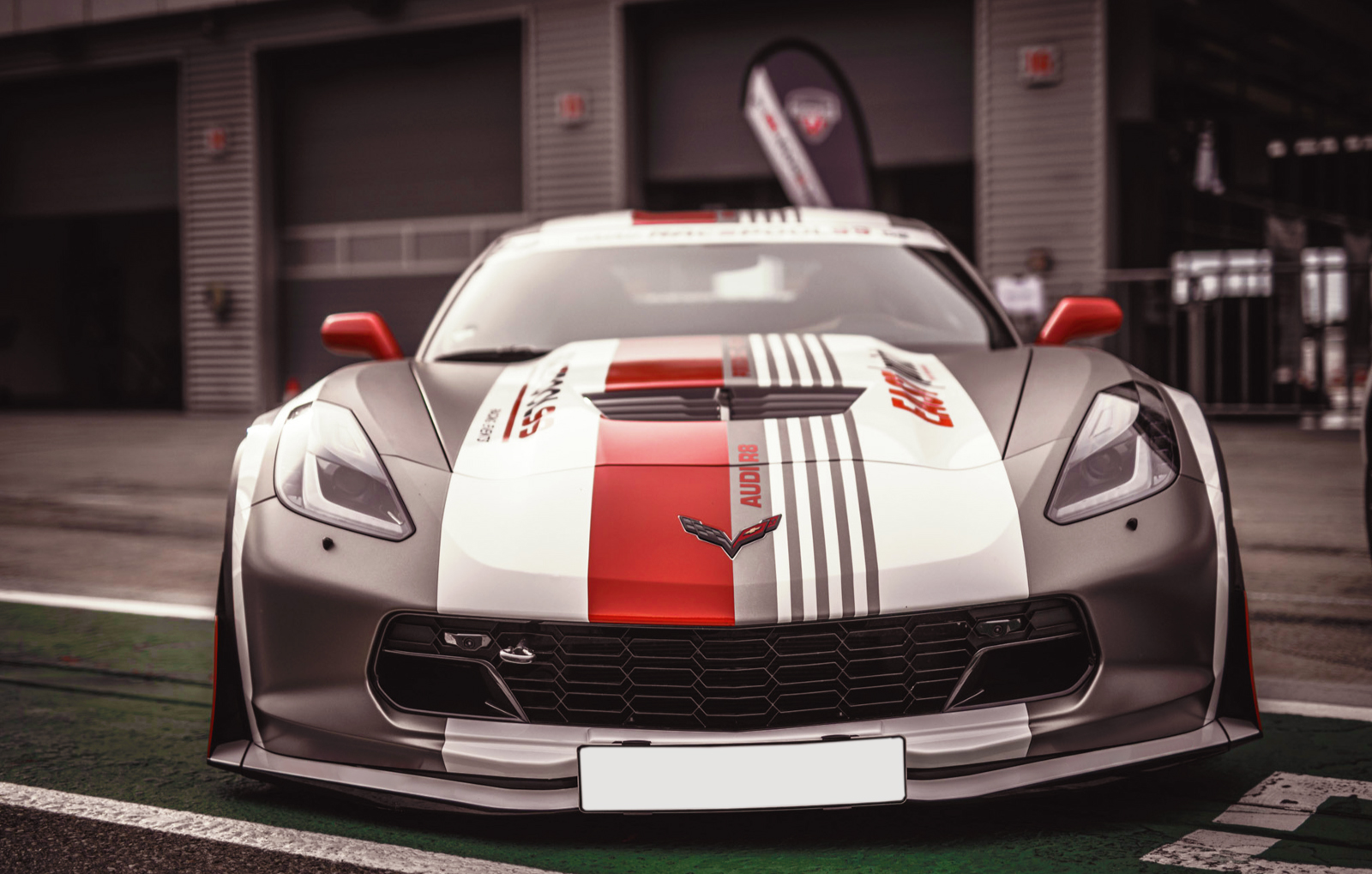 Renntaxi Corvette (4 Rdn) Schönwald