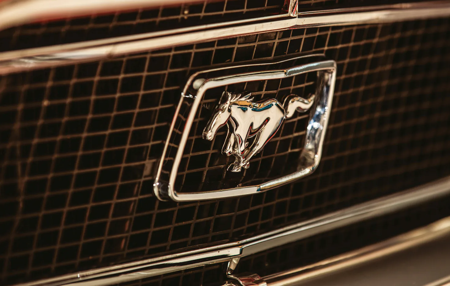 Mustang Oldtimer fahren 1 Tag (Mo.-Do.) Anzing bei München - 6