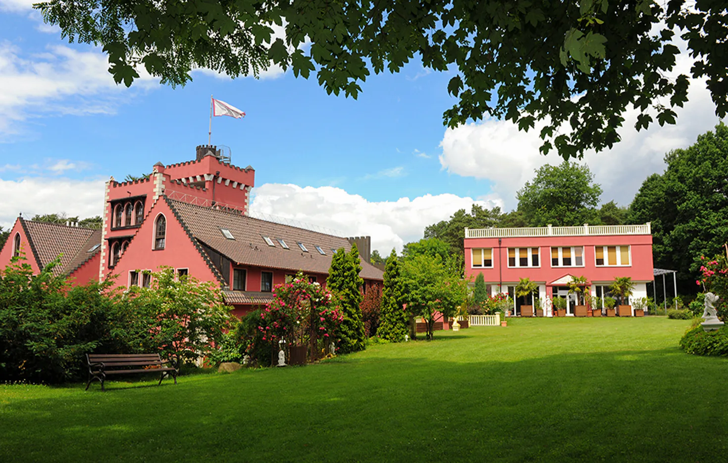 Candle Light Dinner Deluxe für 2 Straußberg - 5