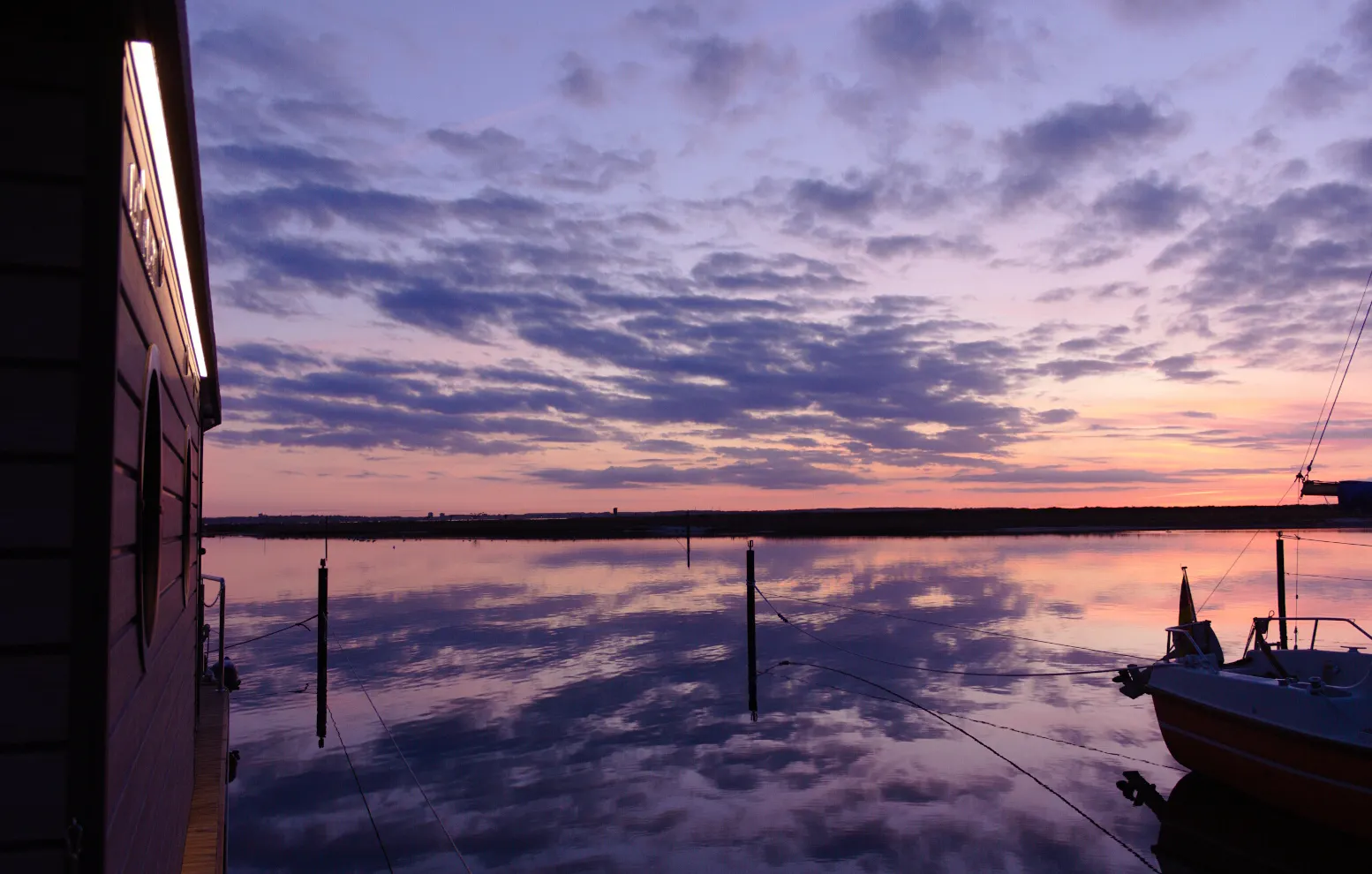 Hausboot Übernachtung Schleswig für 4 (4 Nächte) - 6