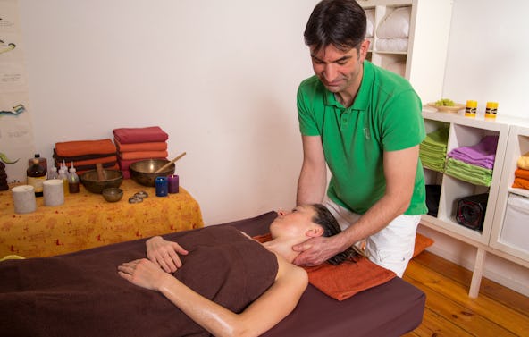 Ayurveda Massage Berlin