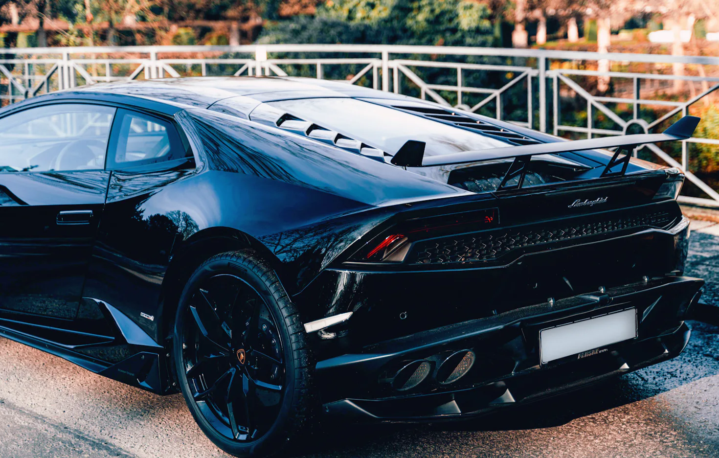 Lamborghini Huracan fahren Wolfsburg (30 min) - 2