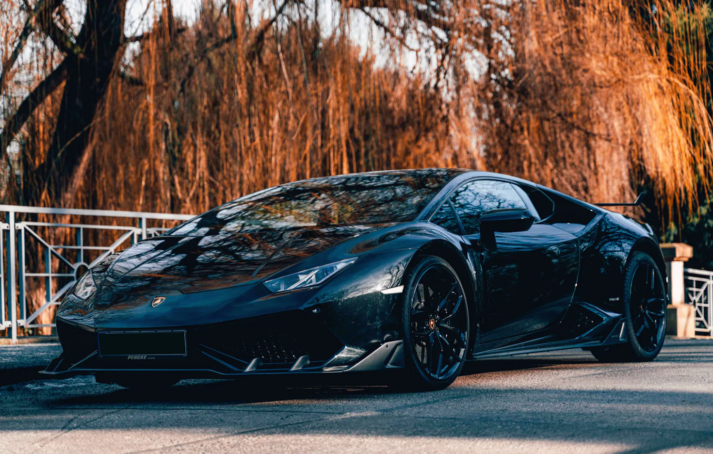 Lamborghini Huracan fahren Gifhorn (30 min) - 1