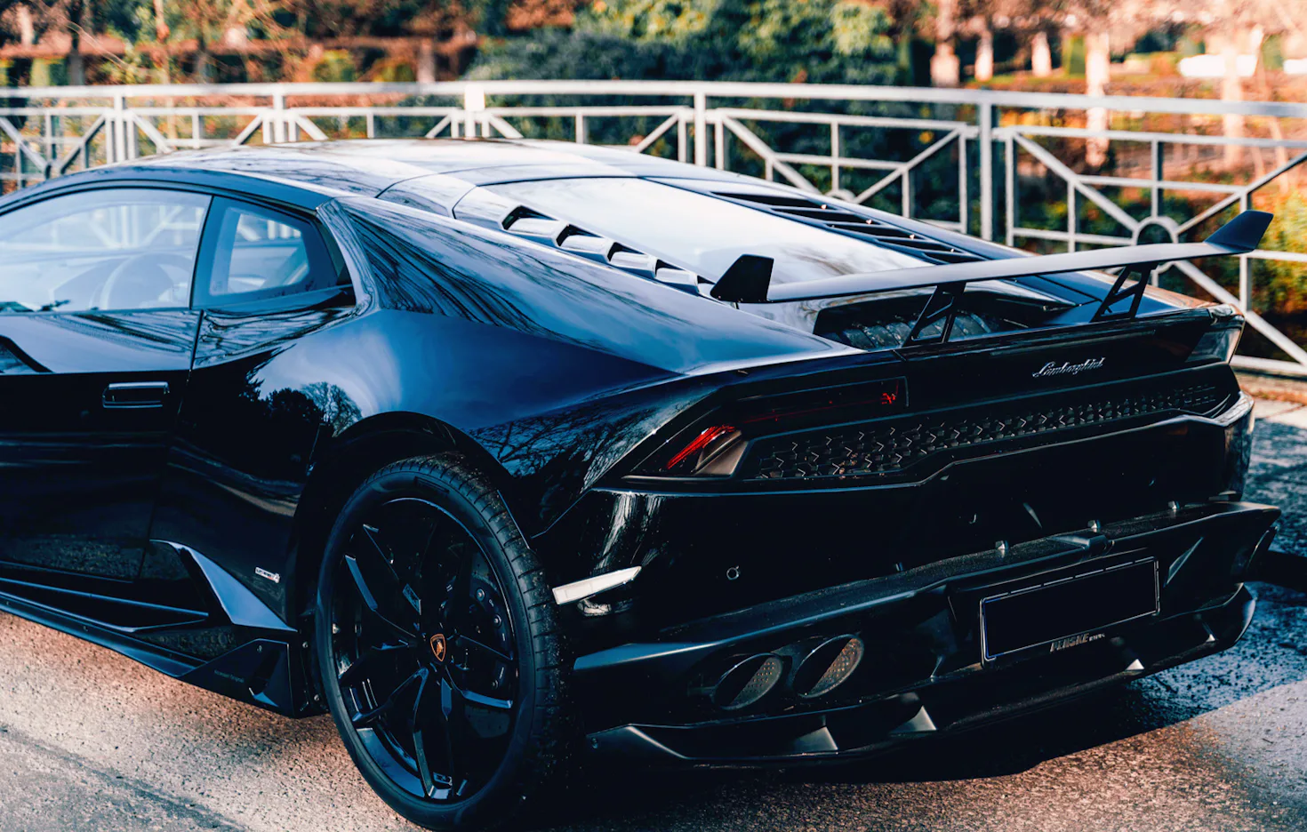 Lamborghini Huracan fahren Gifhorn (30 min) - 2