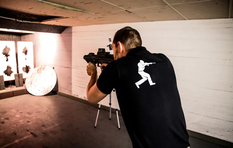 Schießtraining Gewehre & Handfeuerwaffen Rosenheim - 5