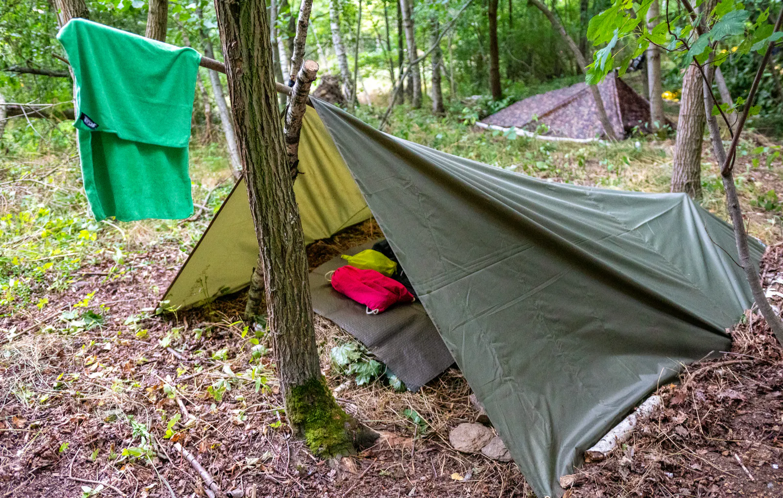 Outdoor Survival Camp Freiberg - 5