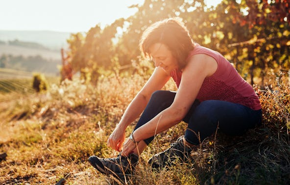 Genusswandern in Rheinhessen Flonheim für 2 (1 Nacht)