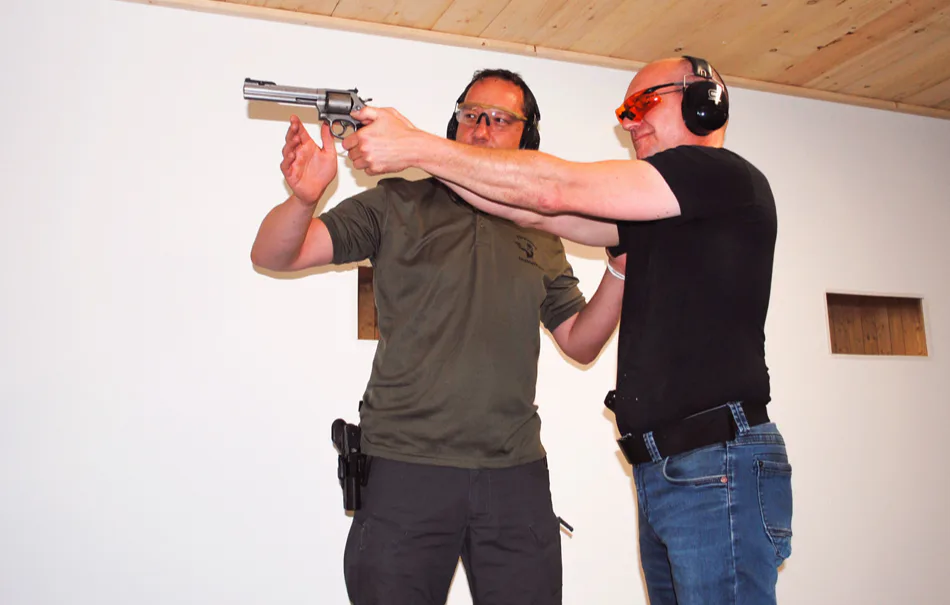 Schießtraining Gewehre & Handfeuerwaffen Bocholt - 3