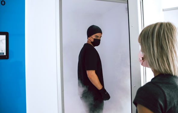 Kältekammer Dortmund