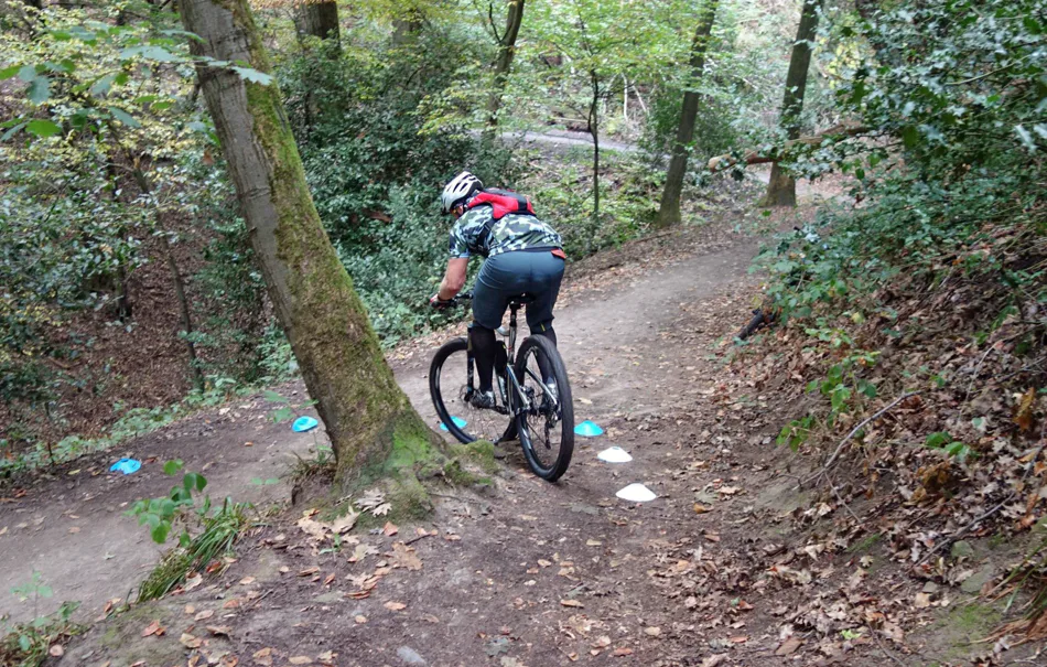 Mountainbike Kurs Brackenheim- Dürrenzimmern - 4