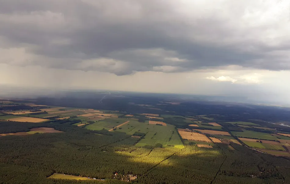 Tragschrauber Rundflug Rotenburg (Wümme)  (60 Min.) - 5