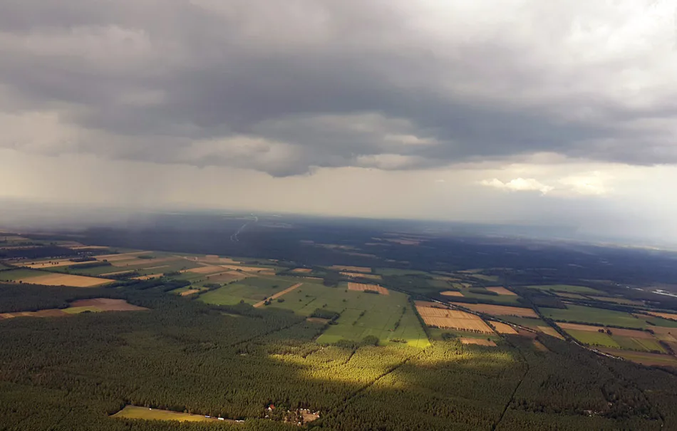 Tragschrauber Rundflug Rotenburg (Wümme) (60 Min.) - 5