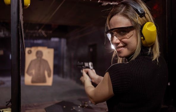 Sportschützentraining Perwang