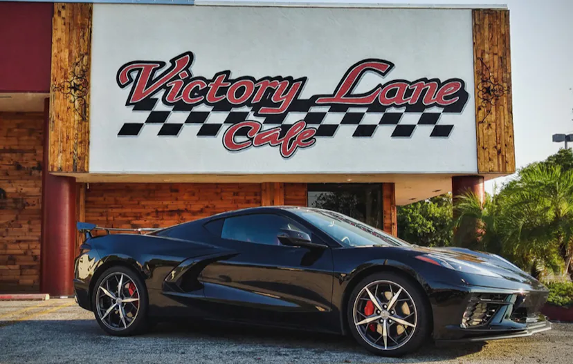 Corvette C8 fahren (1 Tag) Berlin Großbeeren