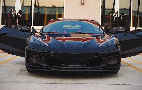 Corvette C8 fahren (1 Tag) Hagen