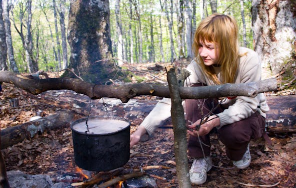 Outdoor Survival Camp Neuhausen