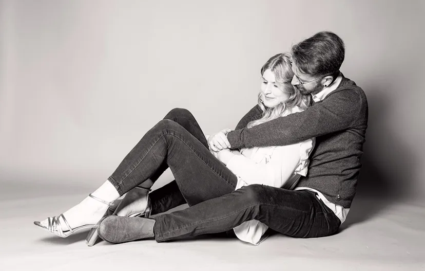 Paar-Fotoshooting Recklinghausen