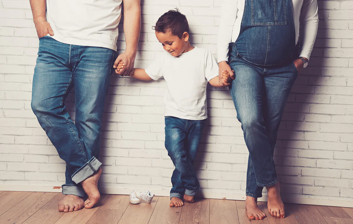 Babybauch Fotoshooting Recklinghausen - 2