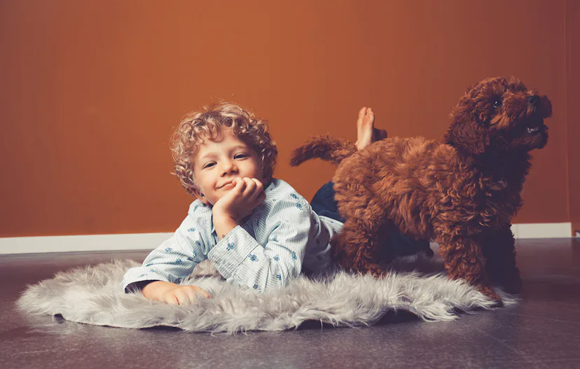 Kinder-Fotoshooting Bonn