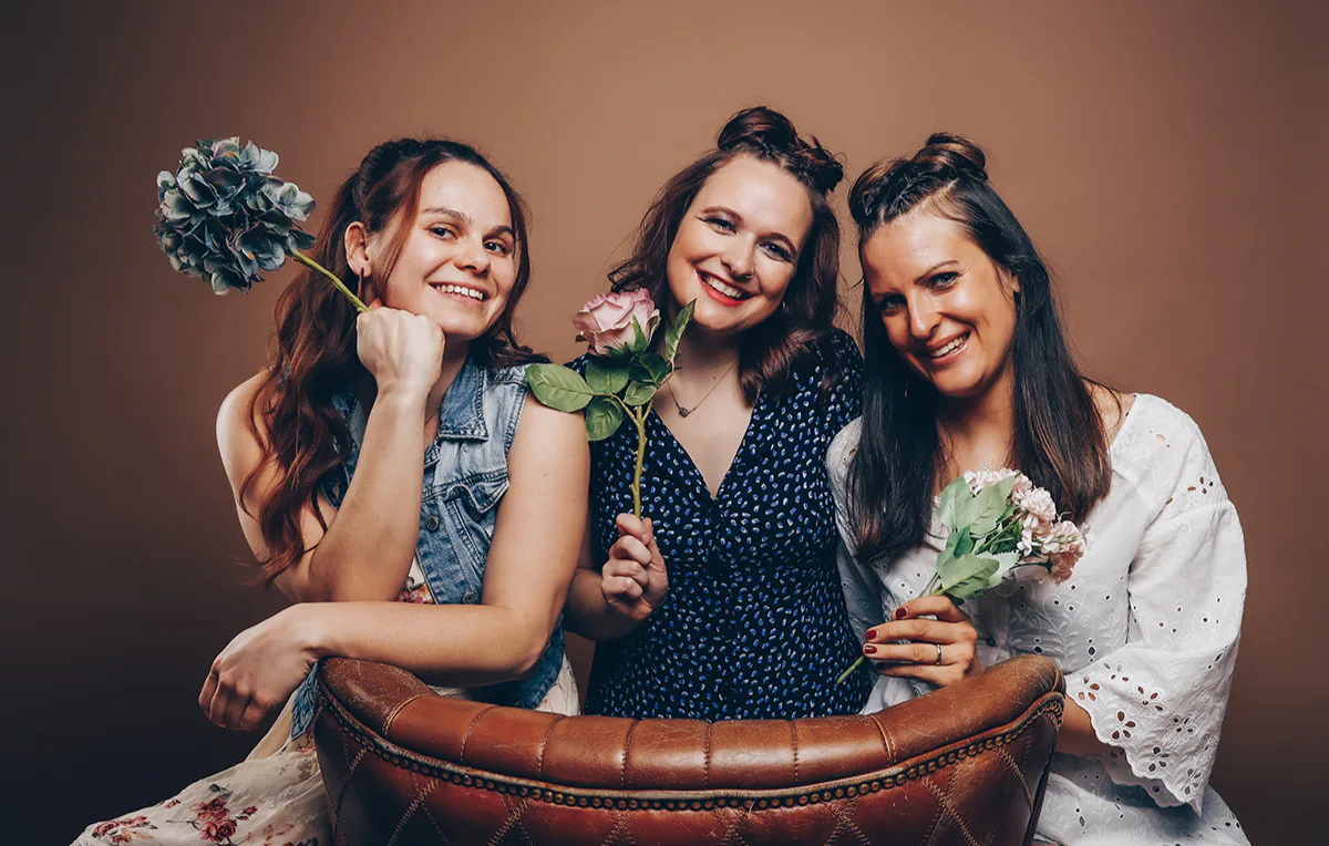 Best-Friends-Fotoshooting Bonn - 1