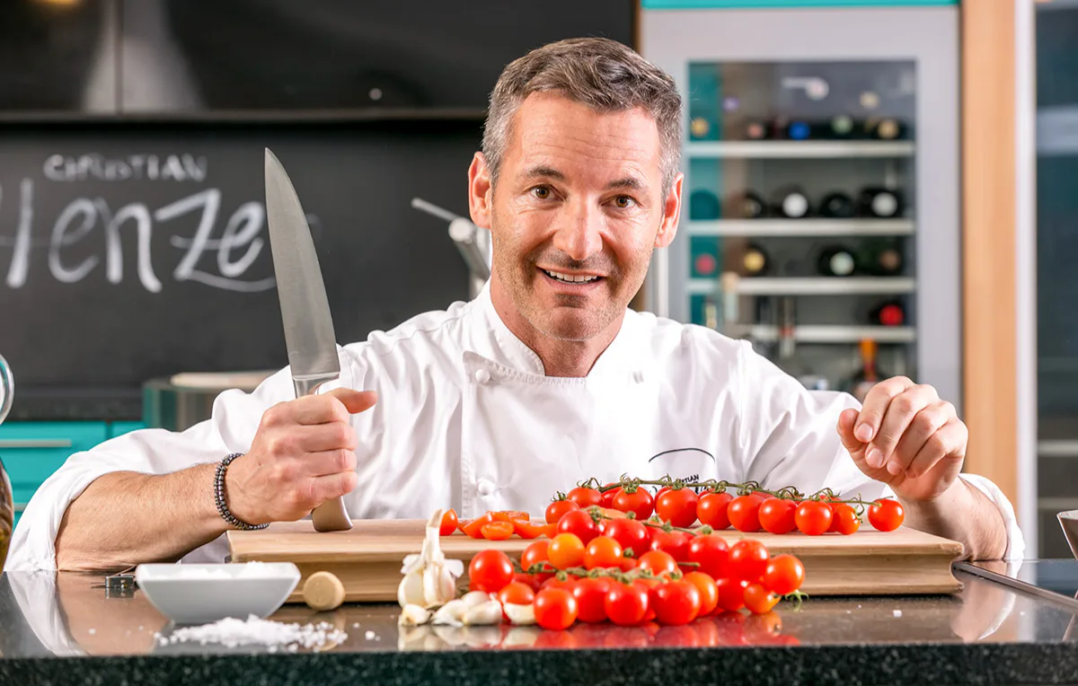 Kochen mit Starkoch Christian Henze Kempten (Fisch & Krustentiere) - 2
