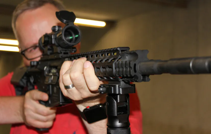 Großkaliber Schießtraining Aldenhoven