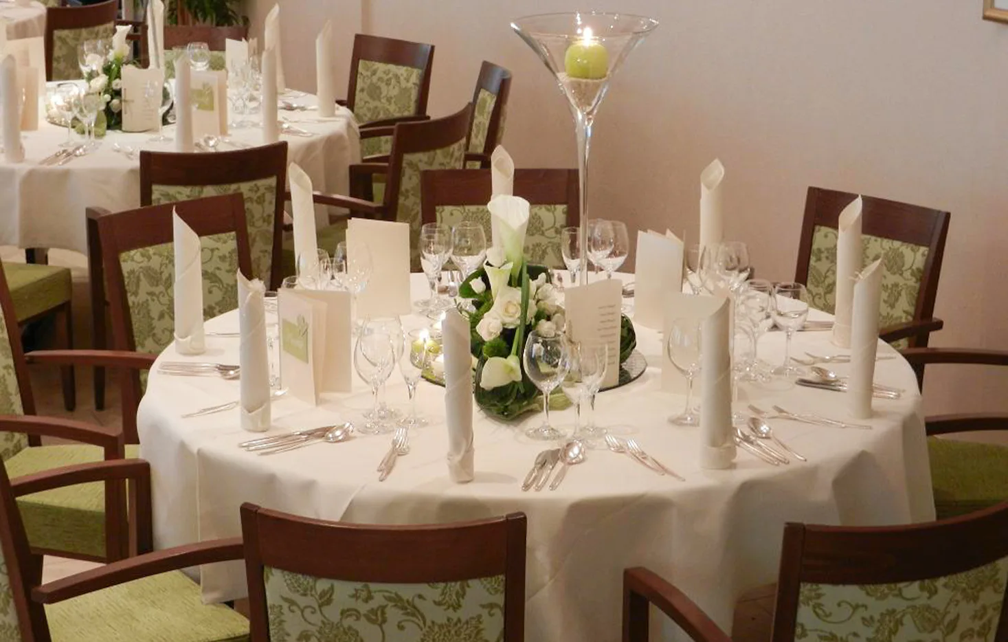 Heinz Erhardt Kabarett-Dinner Münster - 3