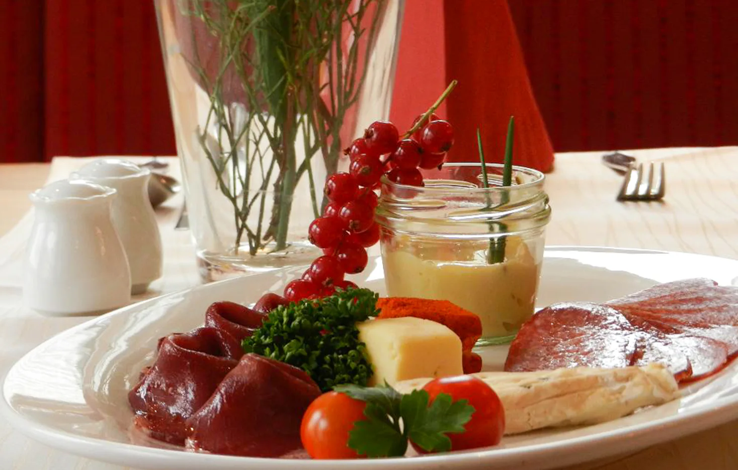 Heinz Erhardt Kabarett-Dinner Münster - 4