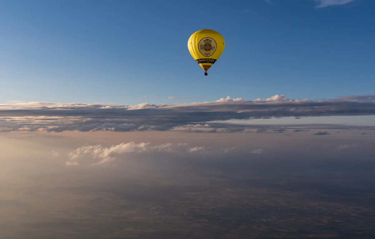 Ballonfahren Wangen im Allgäu - 5