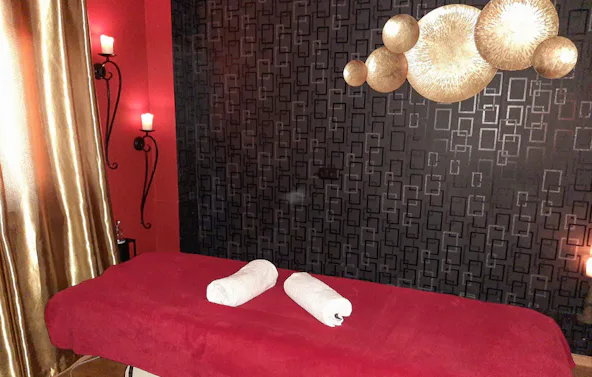 Hot Stone Massage Pirna (60 min)
