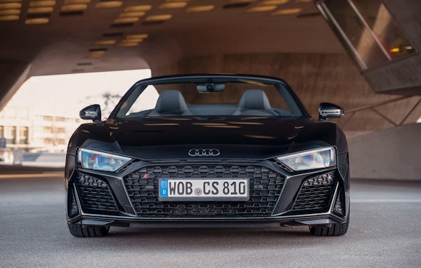 Audi R8 V10 Fahren Braunschweig (30 min)