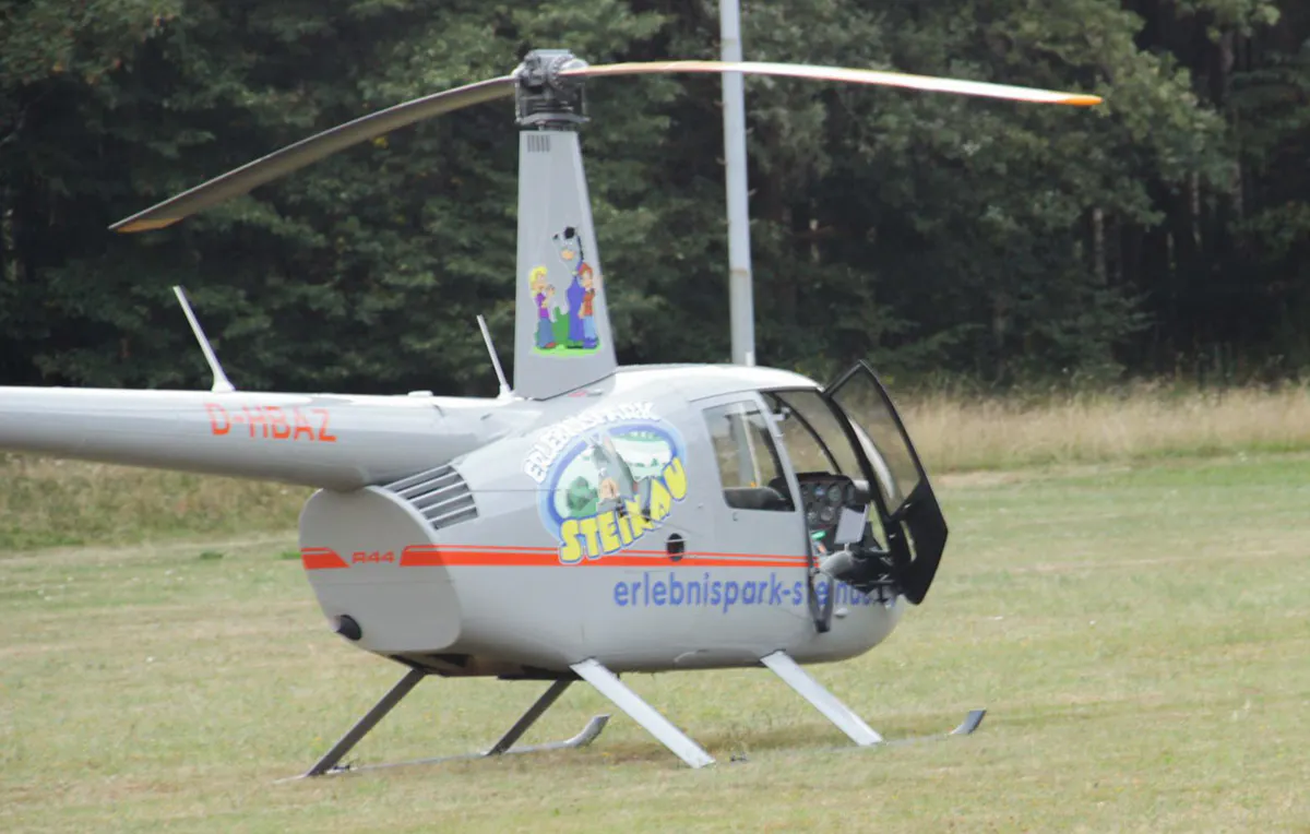 Hochzeits-Rundflug Ebern für 2 (30 Min.) - 5