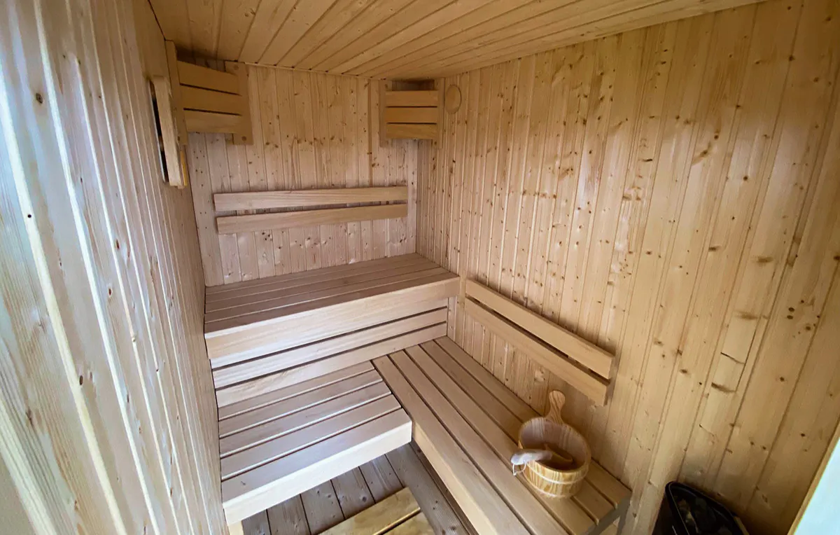 Hausboot Übernachtung mit Sauna Barth für 4 (2 Nächte) - 8