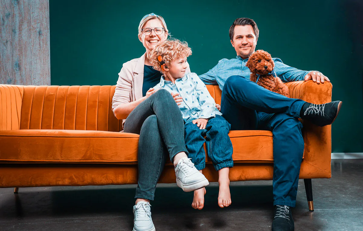 Familien-Fotoshooting Ludwigshafen am Rhein - 4