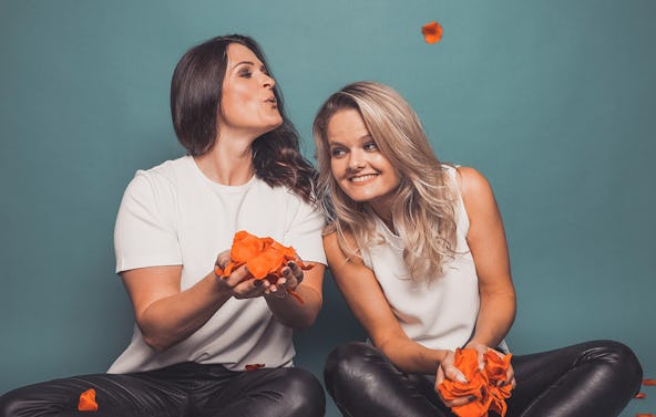 Best-Friends-Fotoshooting Ludwigshafen am Rhein