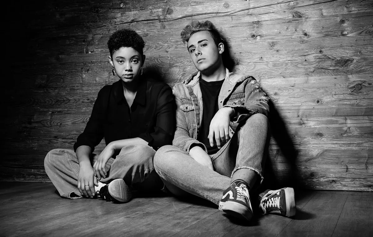 Best-Friends-Fotoshooting Ludwigshafen am Rhein - 2